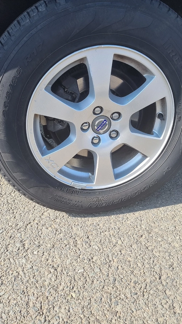 VOLVO XC60 2011 — imagine 9
