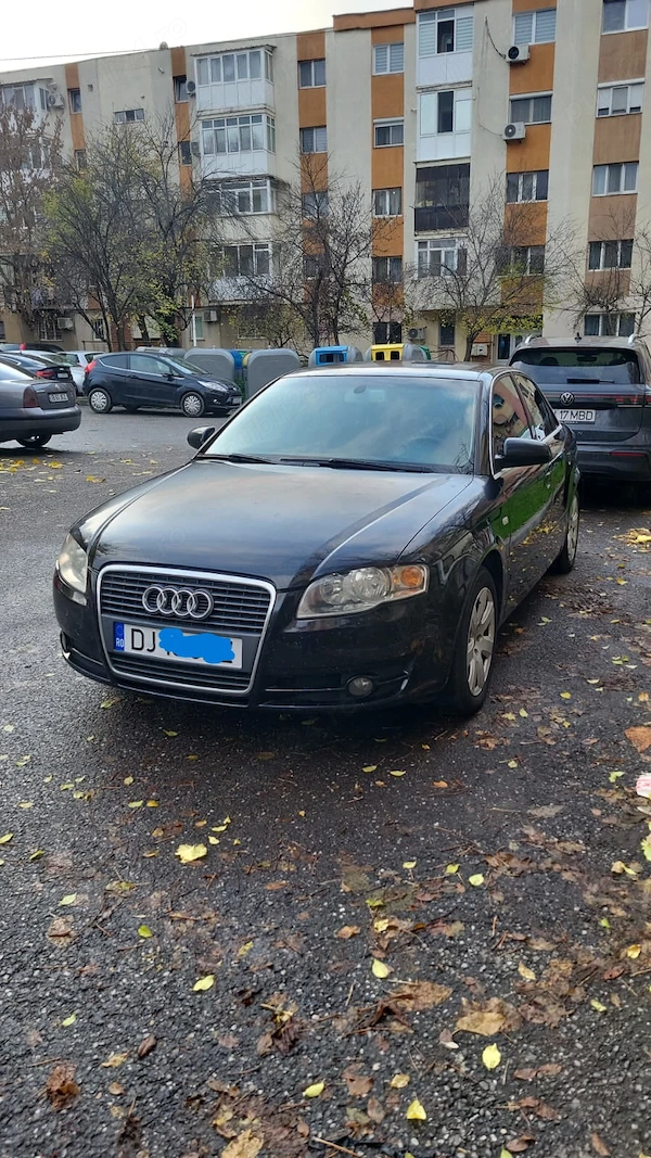 AUDI A4 2005 — imagine 5