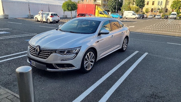 RENAULT Talisman 2019 — imagine 2