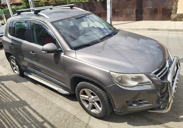 VOLKSWAGEN Tiguan 2008 — imagine 2