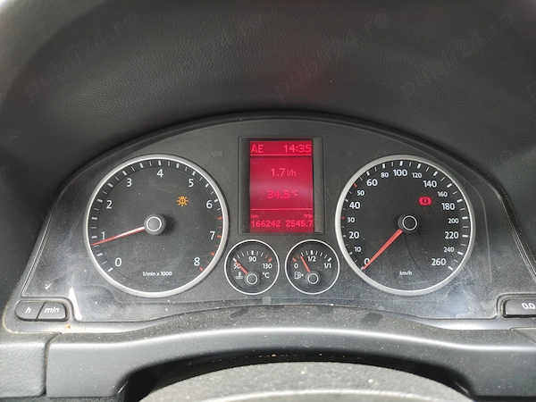 VOLKSWAGEN Tiguan 2008 — imagine 6