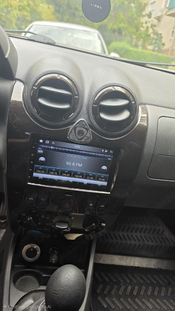 DACIA Duster 2011 — imagine 5