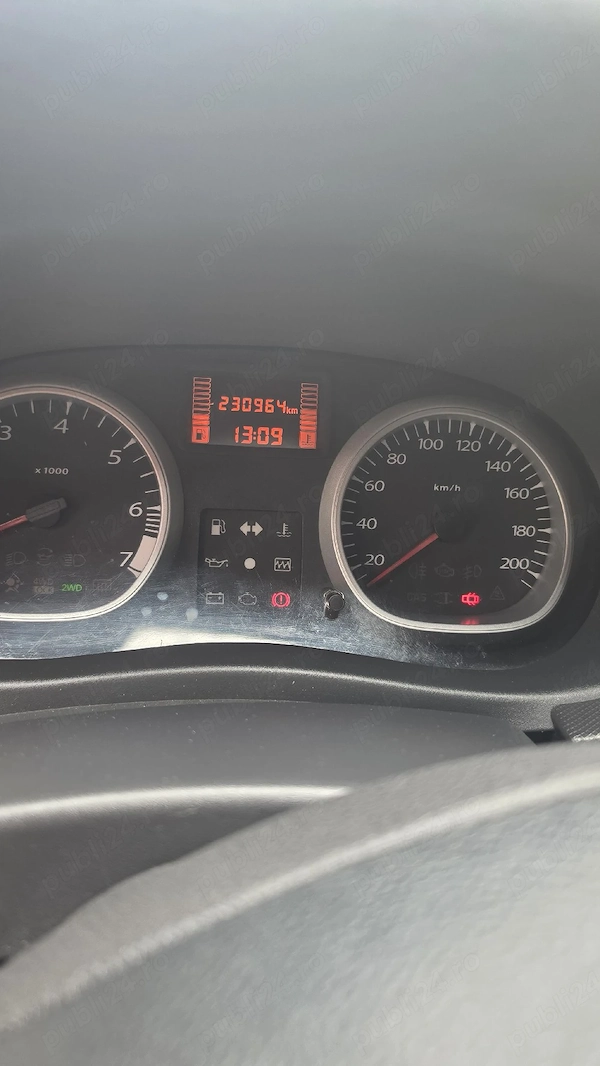 DACIA Duster 2011 — imagine 4