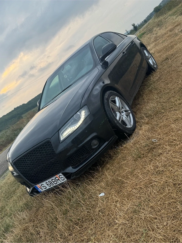 AUDI A4 2009 — imagine 4