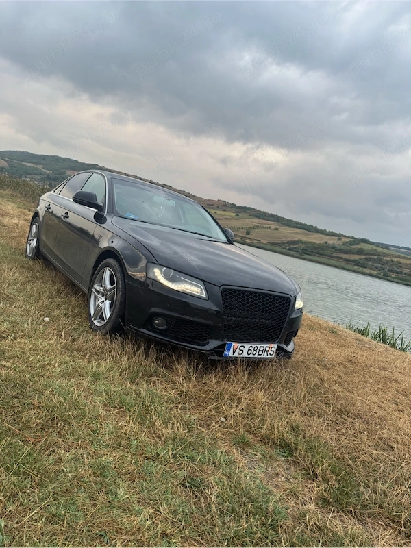 AUDI A4 2009 — imagine 2