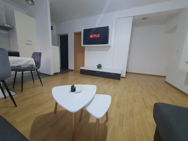 Apartament modern 3 camere, 2 bai, loc de parcare, Lipovei — fotografia 3
