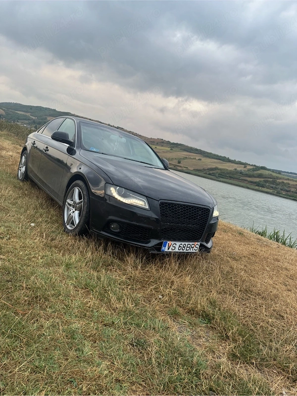 AUDI A4 2009 — imagine 3