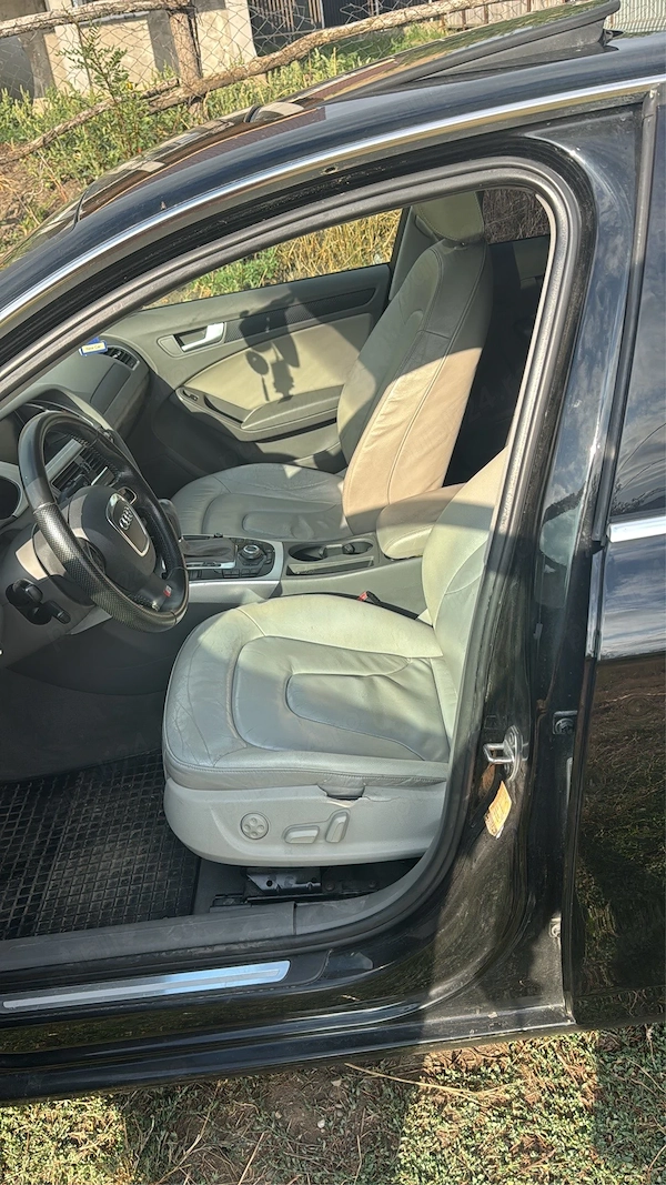 AUDI A4 2009 — imagine 8