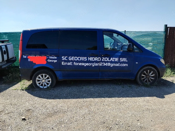 MERCEDES-BENZ Vito