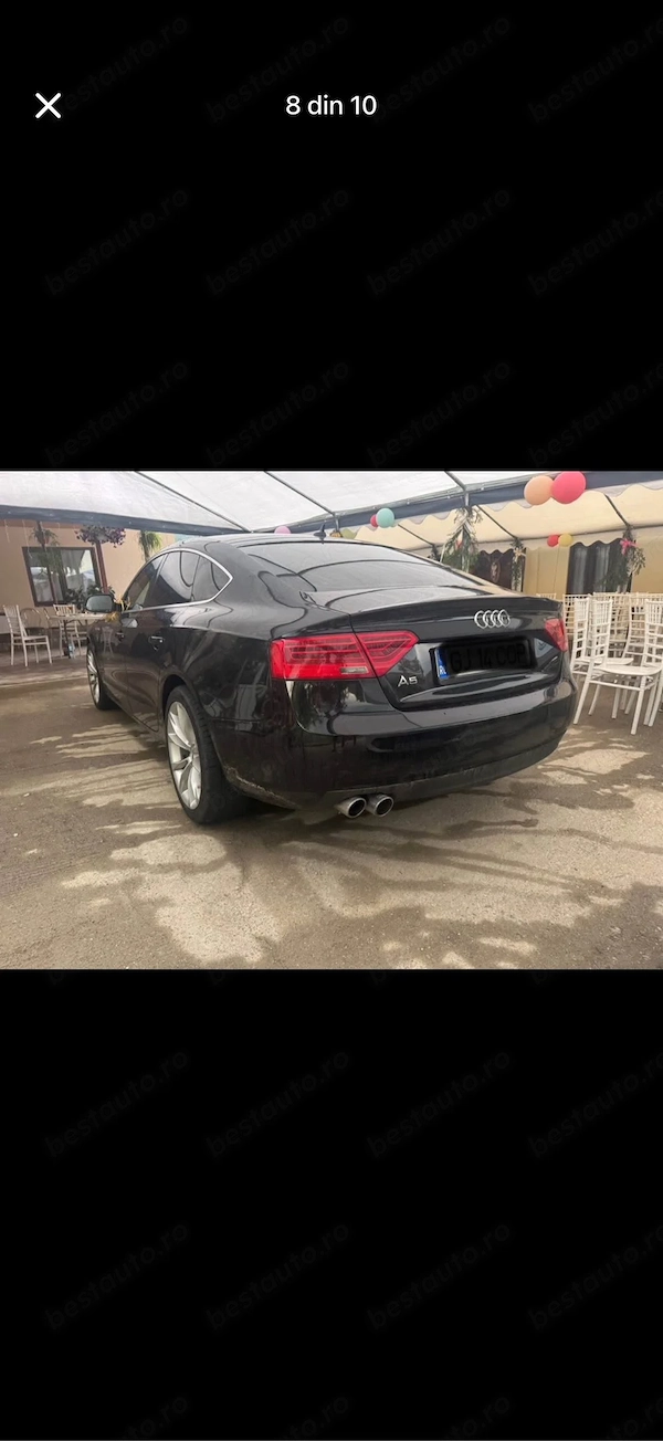 AUDI A5 2012 — imagine 4