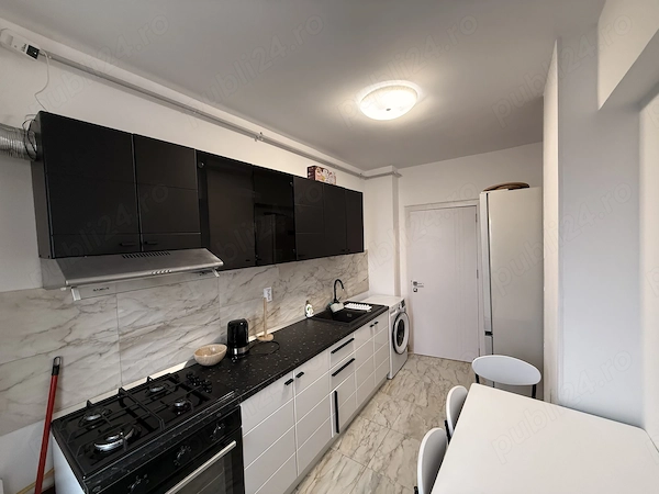 Apartament modern cu 2 camere | Bloc 2024 | 54 mp | Str Drumul Gura Fagetului 24 | Direct proprietar — fotografia 3