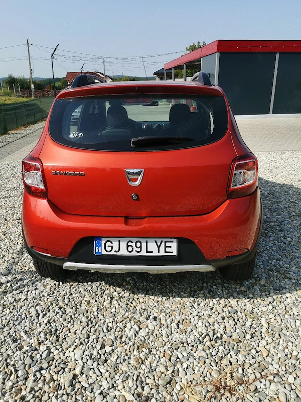 DACIA Sandero Stepway 2016 — imagine 2