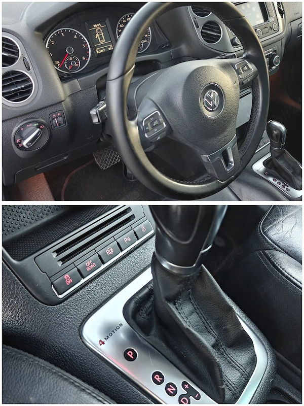 VOLKSWAGEN Tiguan 2011 — imagine 5