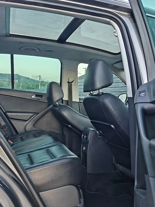 VOLKSWAGEN Tiguan 2011 — imagine 4