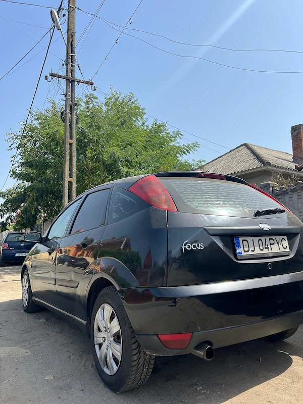 FORD Focus 2001 — imagine 2
