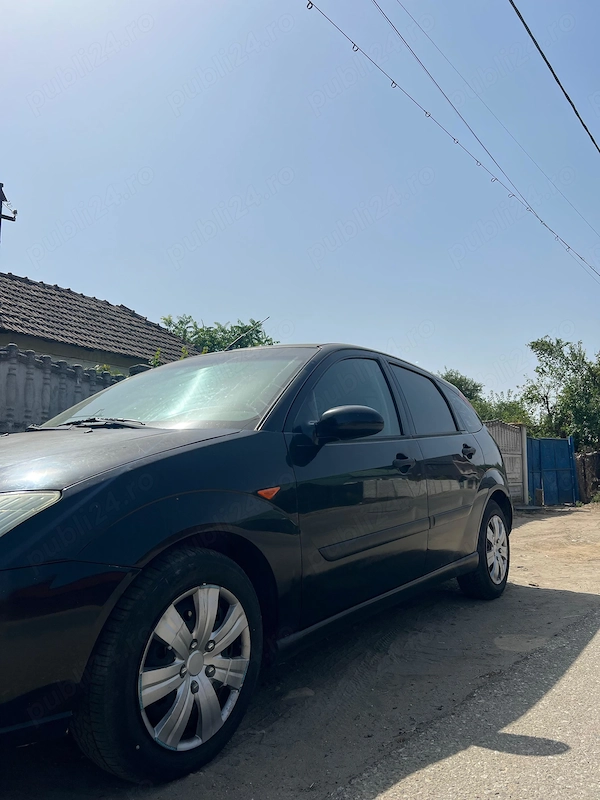 FORD Focus 2001 — imagine 4