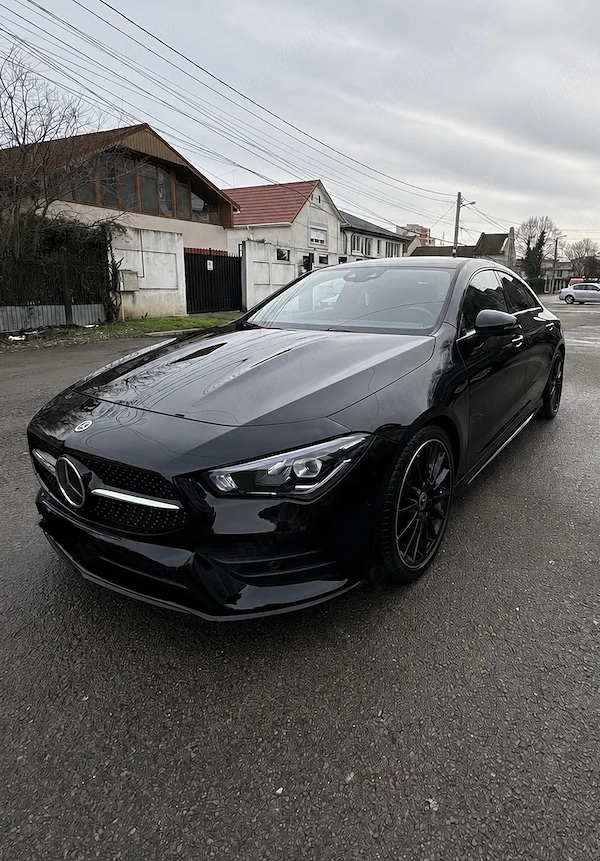 MERCEDES-BENZ CLA