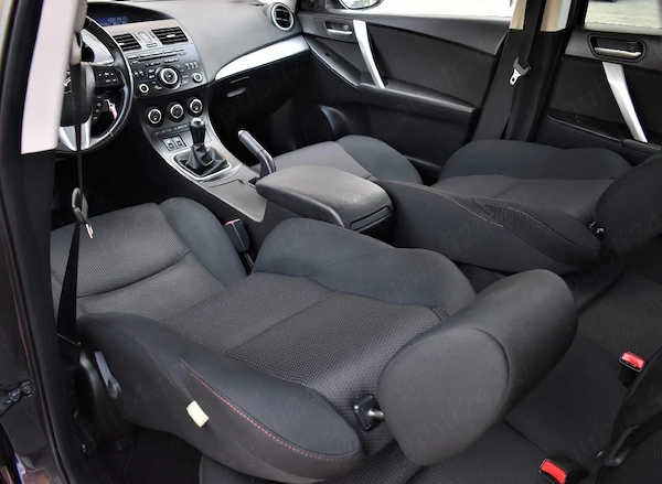MAZDA 3 2013 — imagine 8