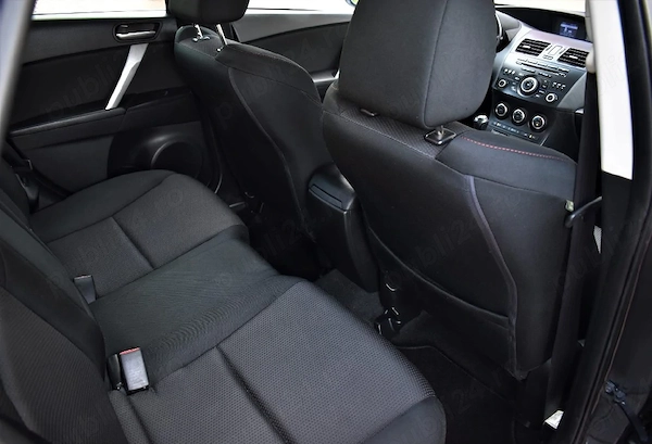 MAZDA 3 2013 — imagine 5