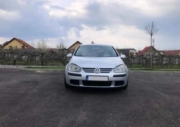 VOLKSWAGEN Golf 2005 — imagine 2