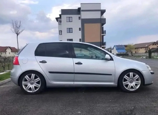 VOLKSWAGEN Golf 2005 — imagine 4