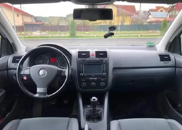 VOLKSWAGEN Golf 2005 — imagine 3