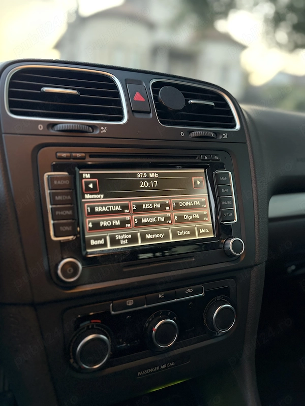VOLKSWAGEN Golf 2012 — imagine 2
