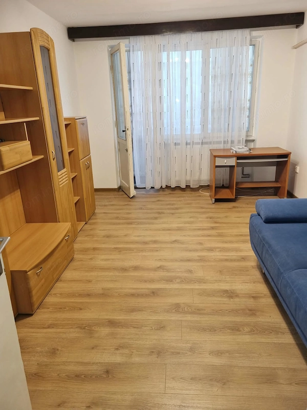 CI674 Telegrafului-Badea Cartan,2 camere,Parter — fotografia 1