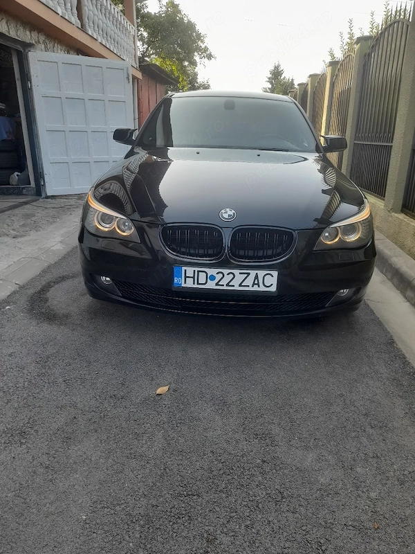 BMW 5 Series 2009 — imagine 5