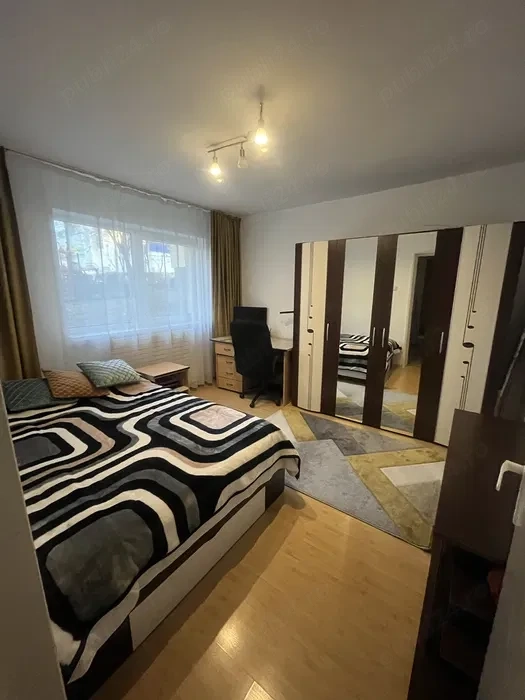 Persoana fizica Inchiriez apartament cu 2 camere-cartier Manastur — fotografia 3