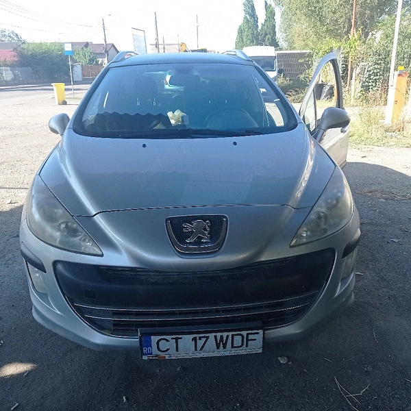 PEUGEOT 308 2008 — imagine 2