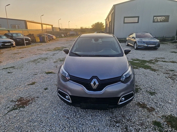 Renault Captur ECO 2 1.5 DCI 90 Cp Euro 6 fara AdBlue
