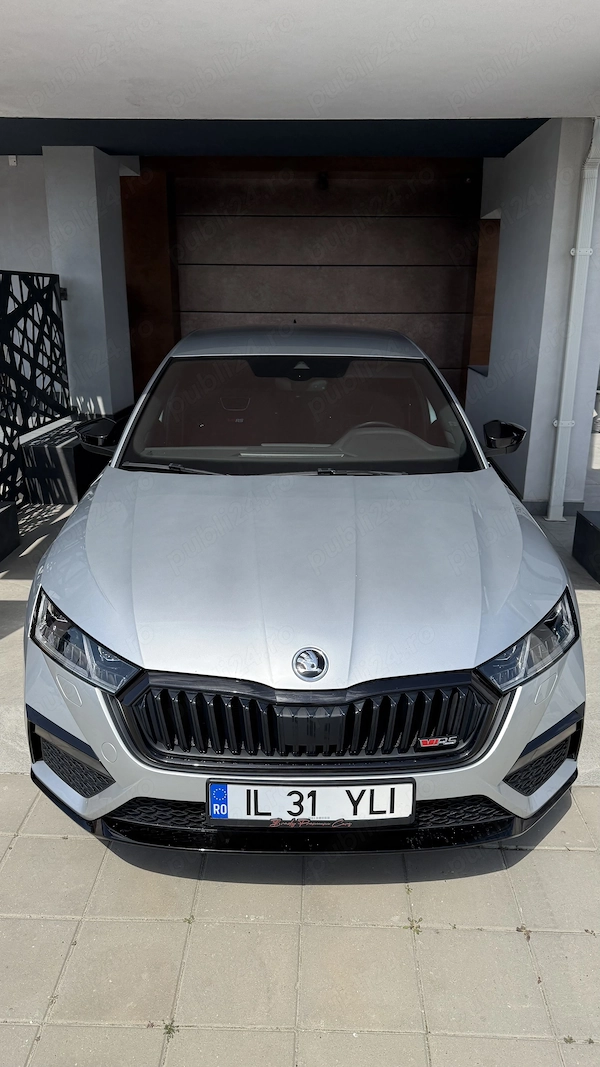 SKODA Octavia 2022 — imagine 5