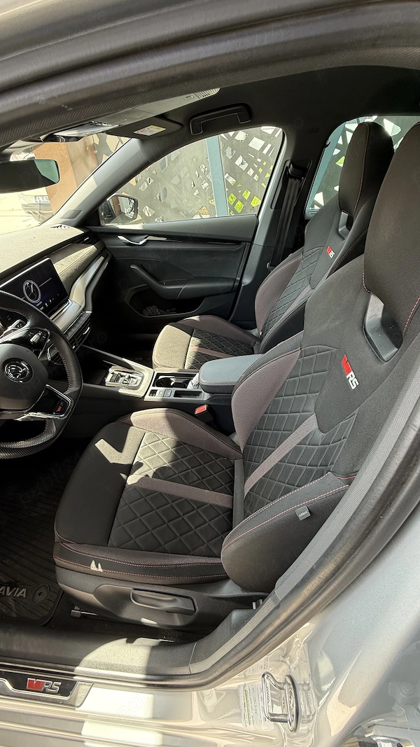 SKODA Octavia 2022 — imagine 7