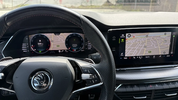 SKODA Octavia 2022 — imagine 6
