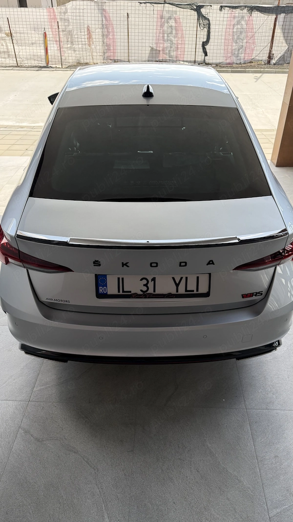 SKODA Octavia 2022 — imagine 4