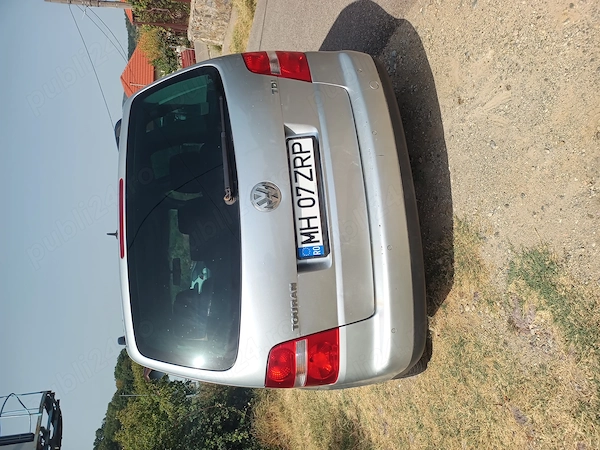 VOLKSWAGEN Touran 2005 — imagine 3