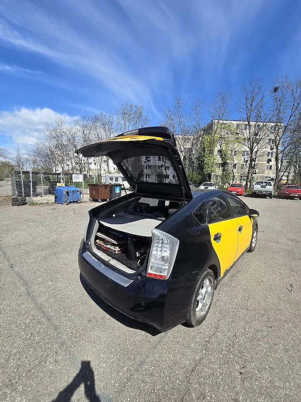 TOYOTA Prius 2011 — imagine 2
