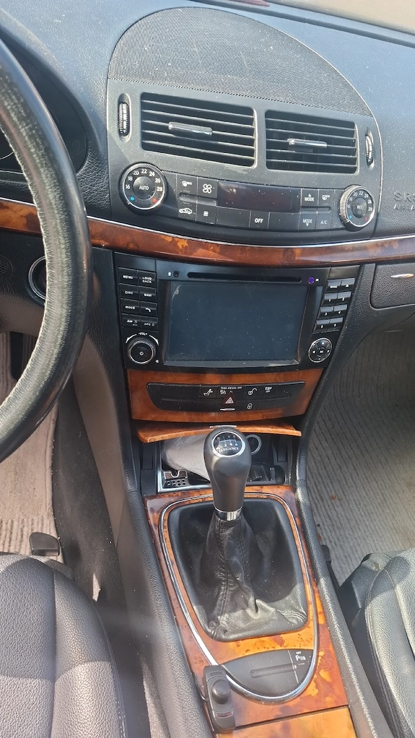MERCEDES-BENZ E-Class 2008 — imagine 2