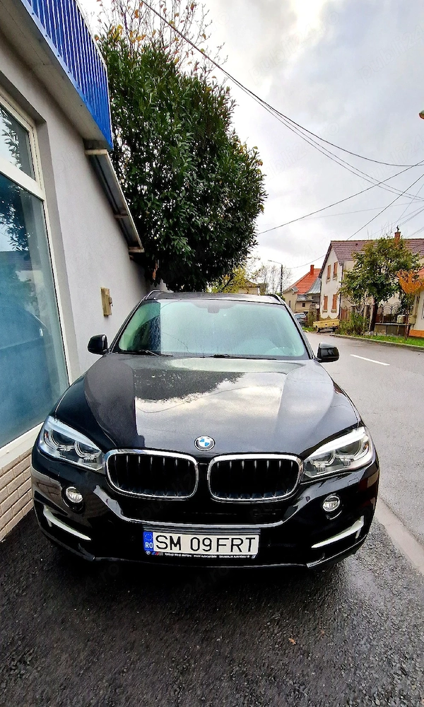 BMW X Series (Generic) 2014 — imagine 4