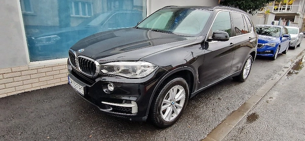 BMW X Series (Generic)