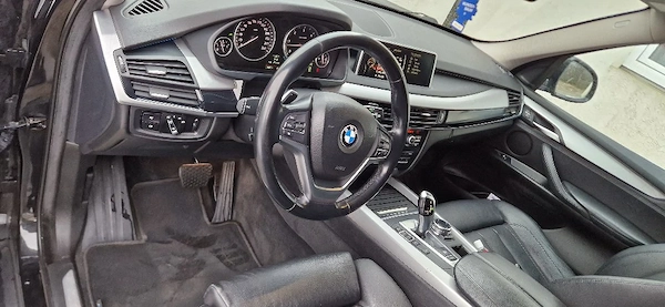 BMW X Series (Generic) 2014 — imagine 5