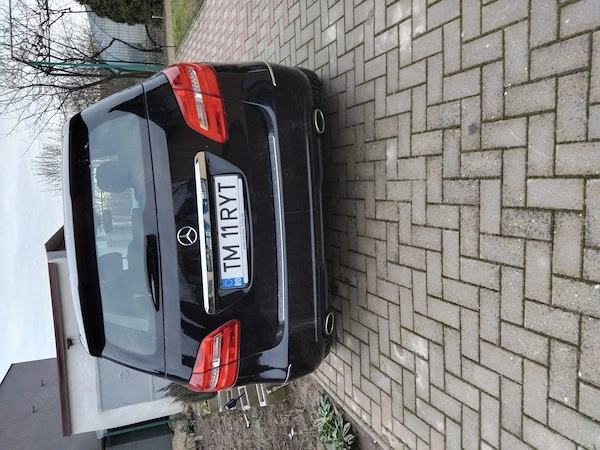 MERCEDES-BENZ B-Class 2014 — imagine 4