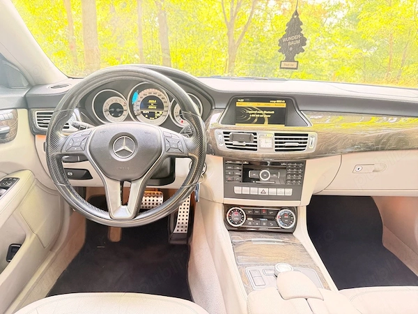 MERCEDES-BENZ CLS-Class 2012 — imagine 5