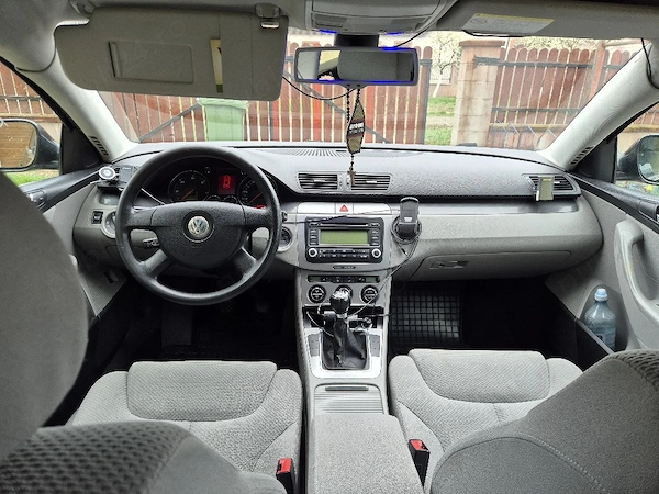 VOLKSWAGEN Passat 2006 — imagine 6