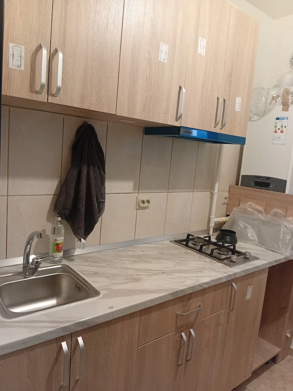 Inchiriez Apartament 2 camere | 45 mp | Apusului Residence — fotografia 1