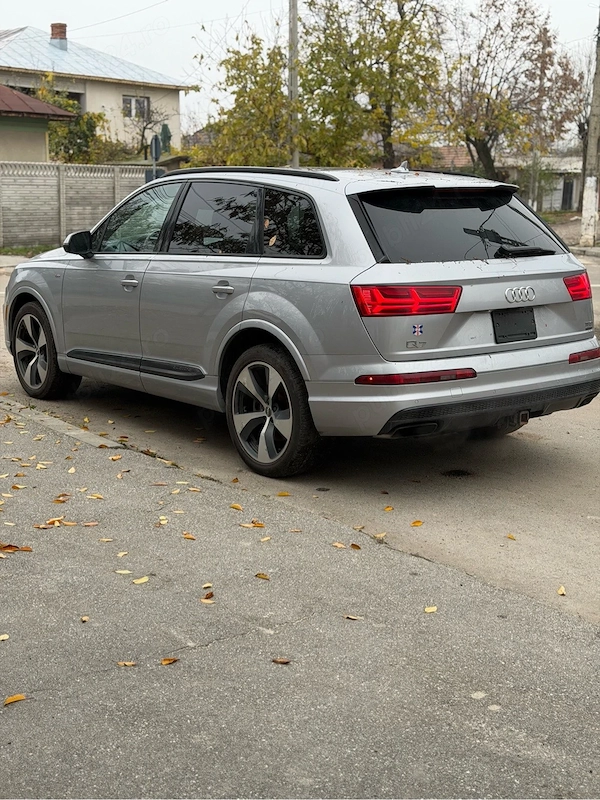 AUDI Q7 2018 — imagine 4