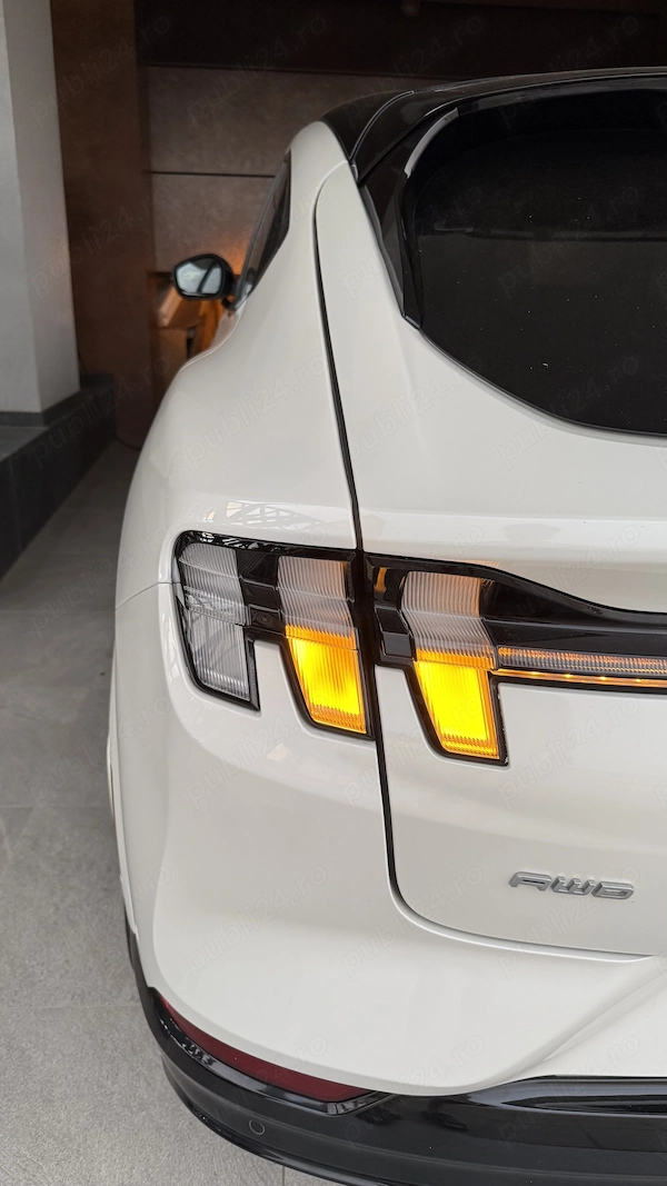 FORD Mustang Mach-E 2022 — imagine 2