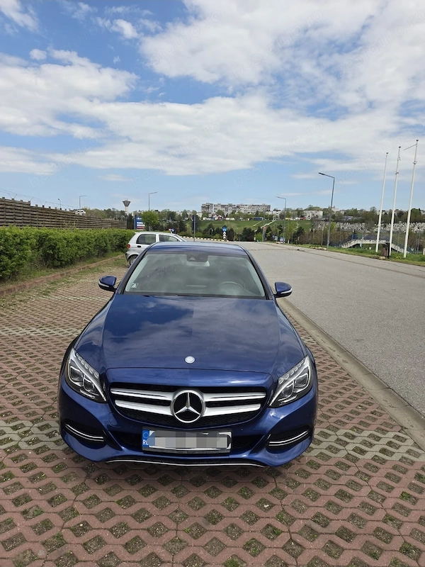 Mercedes Benz C220 2014