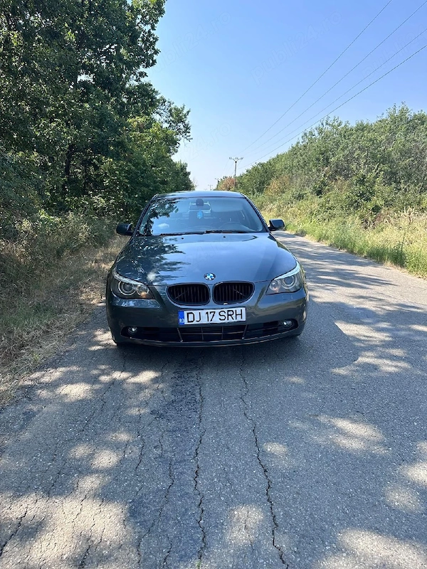 BMW 5 Series 2007 — imagine 3